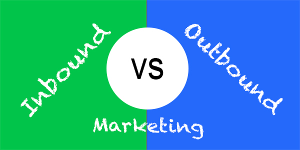 Inbound VS Outbound Marketing